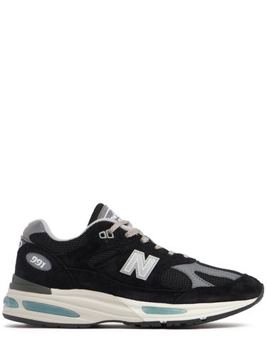 V2 Made In Uk Sneakers - NEW BALANCE - Modalova