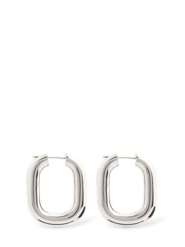 Small Hoop Earrings - JIL SANDER - Modalova