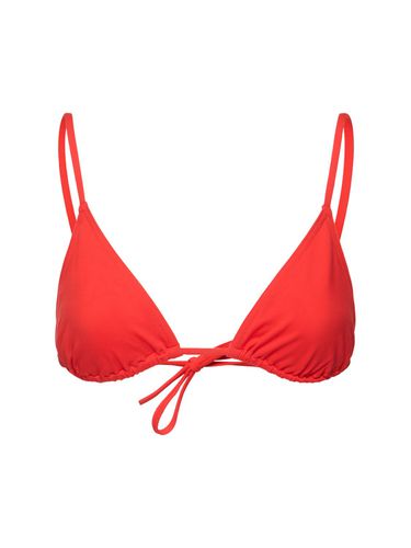 Mouna Triangle Bikini Top - ERES - Modalova