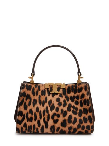 Bolso Mini Eleanor De Piel Efecto Potro - TORY BURCH - Modalova