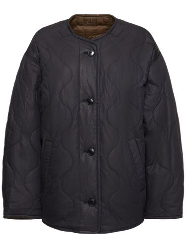 Nesmae Quilted Jacket - MARANT ETOILE - Modalova