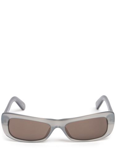 Les Lunettes Capri Squared Sunglasses - JACQUEMUS - Modalova