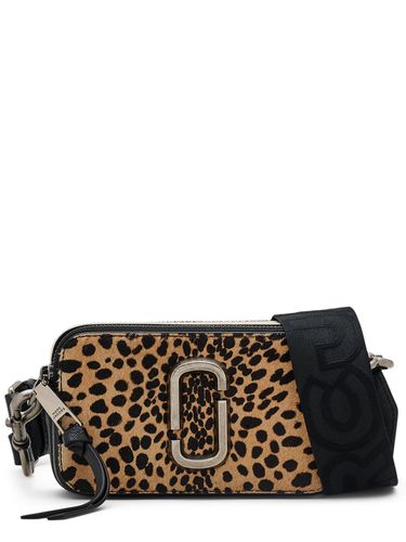 Bolso The Snapshot De Piel Efecto Potro - MARC JACOBS - Modalova