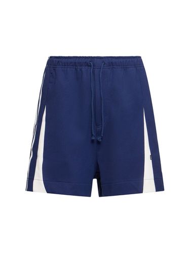 M 3s Tech Jersey Shorts - Y-3 - Modalova