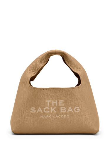 Bolso The Mini Sack De Piel - MARC JACOBS - Modalova