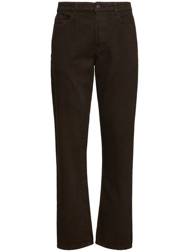 Carlisle Cotton Jeans - THE ROW - Modalova