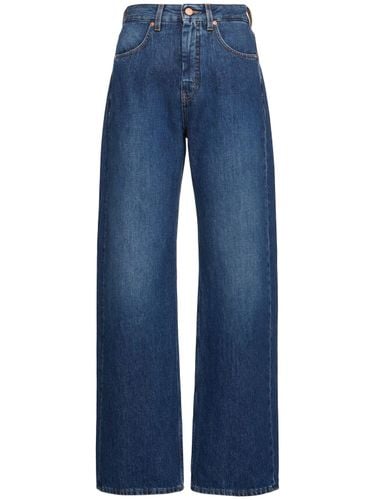 Ease Mid Rise Boyfriend Jeans - BITE STUDIOS - Modalova