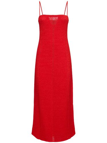 Suki Viscose Blend Knit Long Dress - PROENZA SCHOULER - Modalova