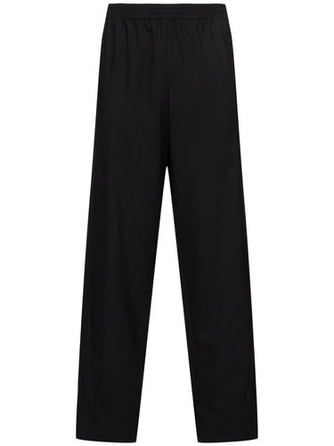 Konan Wool Jogger Pants - THE ROW - Modalova