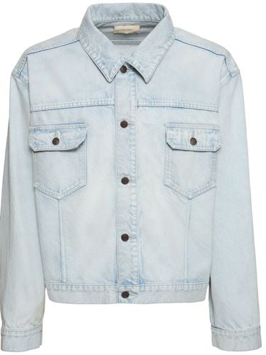 Orson Cotton Denim Jacket - THE ROW - Modalova