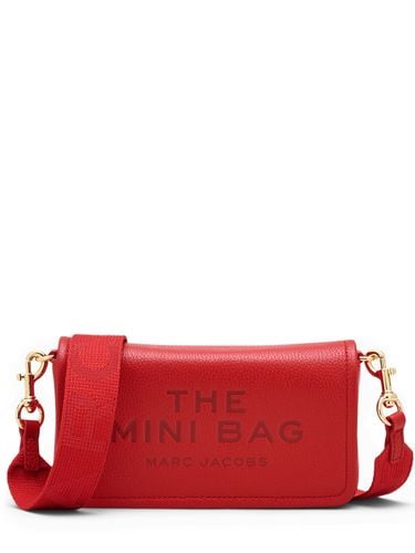 The Mini Leather Shoulder Bag - MARC JACOBS - Modalova