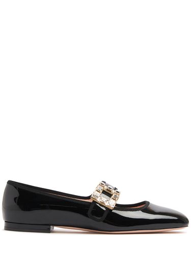 Mm Tres Vivier Patent Ballerinas - ROGER VIVIER - Modalova