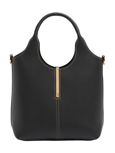 Mini Leather Top Handle Bag - TOD'S - Modalova