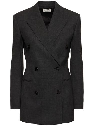 Franny Wool Blazer - THE ROW - Modalova