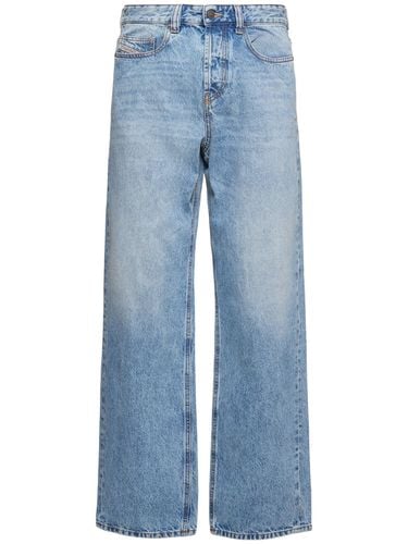 Jeans De Denim De Algodón - DIESEL - Modalova