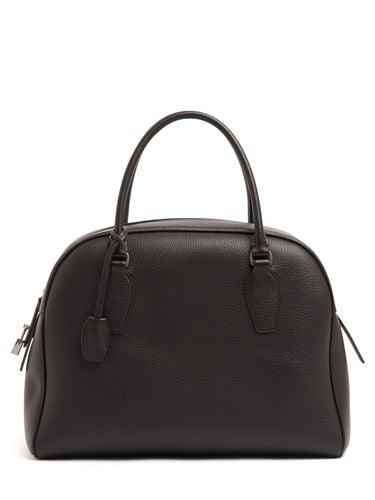 India 12 Matte Grain Leather Bag - THE ROW - Modalova