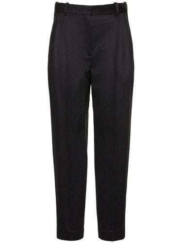 Richelle Cashmere Straight Pants - THE ROW - Modalova