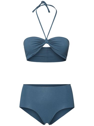 Fresia Seamless Jersey Bikini - ISOLE & VULCANI - Modalova