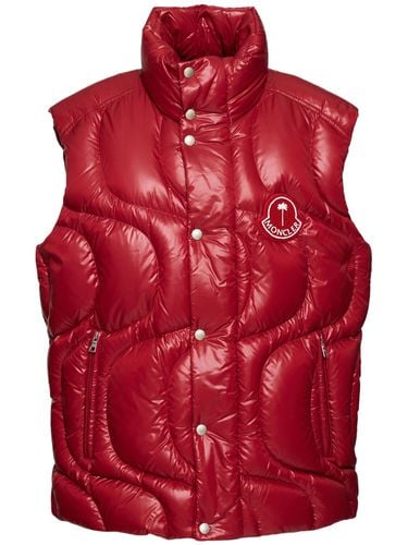 Moncler X Palm Angels Gwenyth Vest - MONCLER GENIUS - Modalova