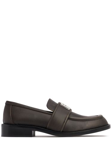 Mm Bargot Nylon Loafers - ACNE STUDIOS - Modalova