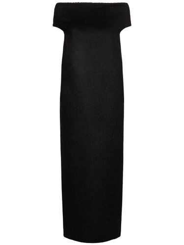 Claudine Cashmere Long Dress - THE ROW - Modalova