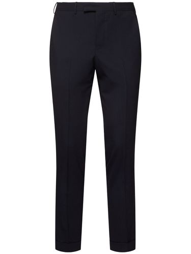 Master Stretch Wool Pants - PT TORINO - Modalova