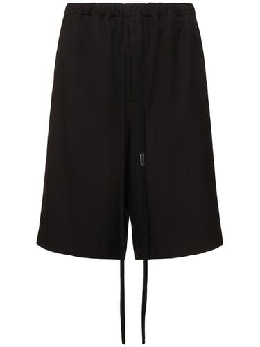 Shorts Bermuda - ANN DEMEULEMEESTER - Modalova