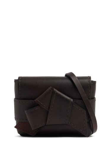 Borsa Mini Musubi In In Pelle - ACNE STUDIOS - Modalova