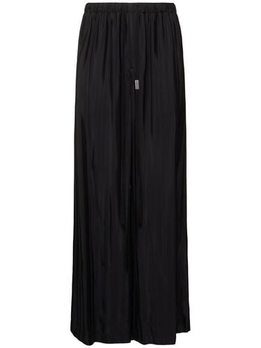 Ibert Striped Pants - ANN DEMEULEMEESTER - Modalova