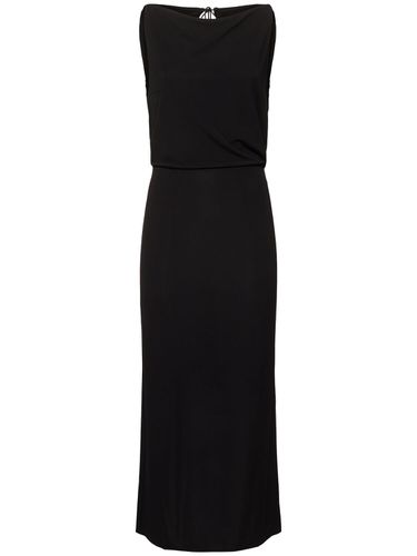 Leander Viscose Jersey Midi Dress - 16ARLINGTON - Modalova