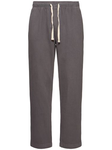 Textured Terry Travel Pants - FRAME - Modalova