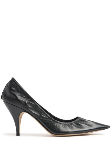 Mm Liisa Leather Pumps - THE ROW - Modalova