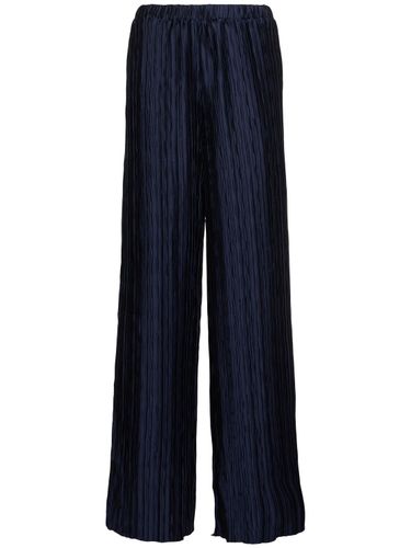 Mandrake Pleated Satin Wide Pants - 16ARLINGTON - Modalova