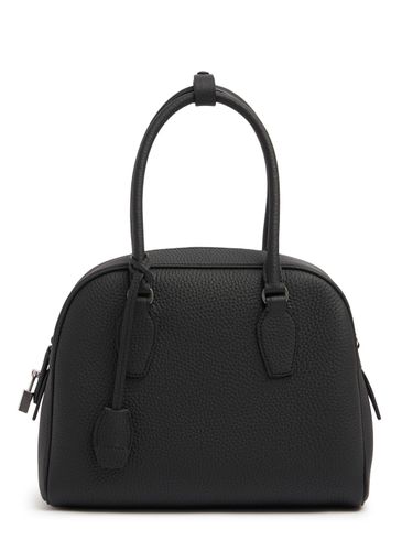 Small India 13 Matte Grained Leather Bag - THE ROW - Modalova