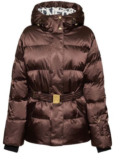 Chaqueta De Plumas De 2 Estratos - BOGNER - Modalova