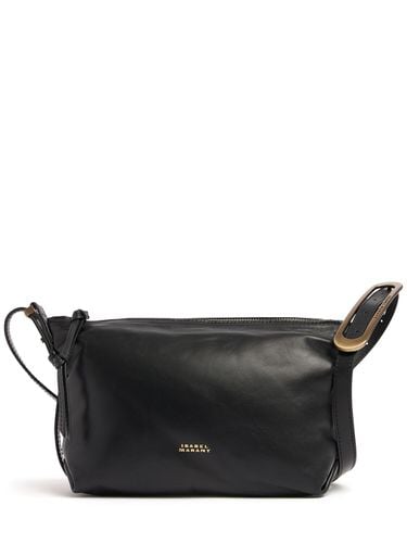 Borsa Mini Leyden In Pelle - ISABEL MARANT - Modalova