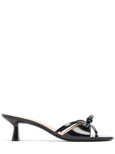 Mm Felicity Patent Leather Mules - STUART WEITZMAN - Modalova