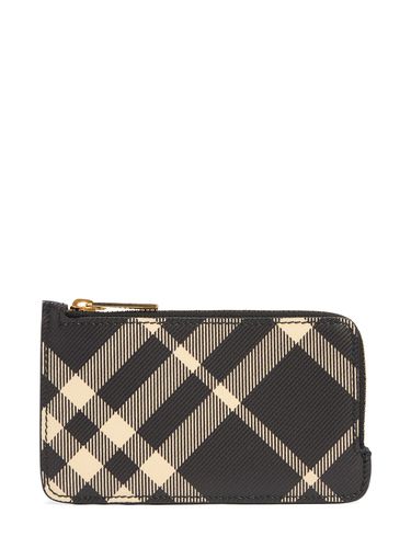 Somerset Card Case - BURBERRY - Modalova