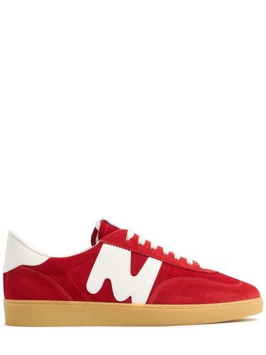 Retro Trainer Sneakers - MSGM - Modalova