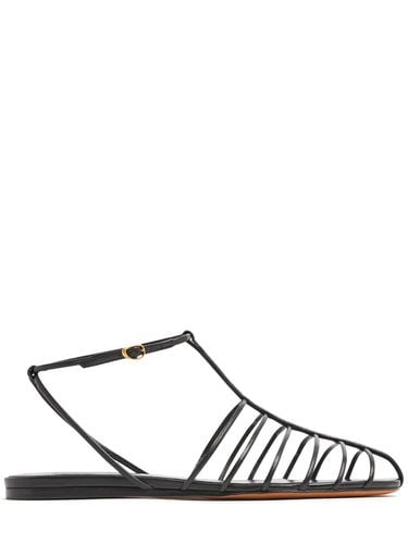 Mm Cage Leather Sandals - PROENZA SCHOULER - Modalova