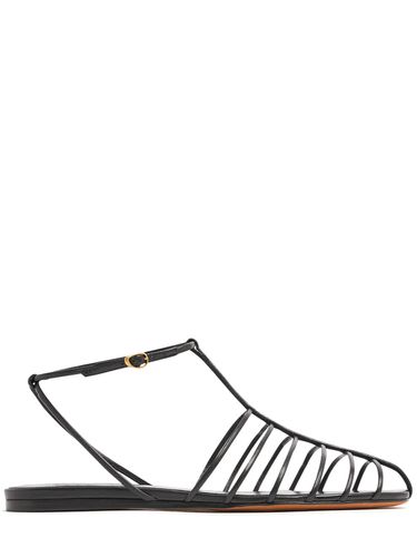 Sandalias De Piel 10mm - PROENZA SCHOULER - Modalova