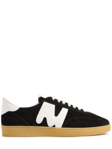 Retro Trainer Sneakers - MSGM - Modalova