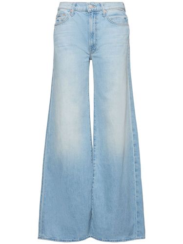 The Undercover Mid Rise Boyfriend Jeans - MOTHER - Modalova