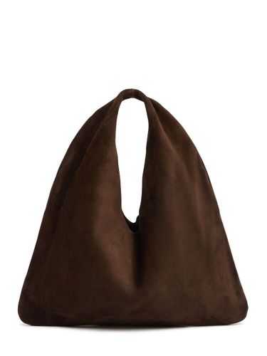 Small Bindle Suede Shoulder Bag - THE ROW - Modalova