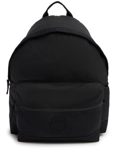 Logo Backpack - STONE ISLAND - Modalova