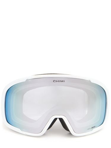 White Ski Googles - CHIMI - Modalova