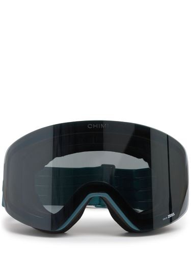 Teal Ski Goggles - CHIMI - Modalova