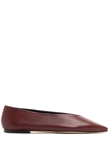 Mm Betty Napa Leather Ballerinas - AEYDE - Modalova