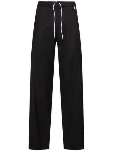 Campeggio People's Wool Jogger Pants - MAGLIANO - Modalova