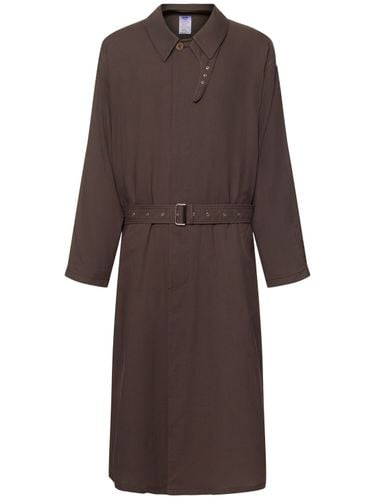 La Sapienza Coat - MAGLIANO - Modalova